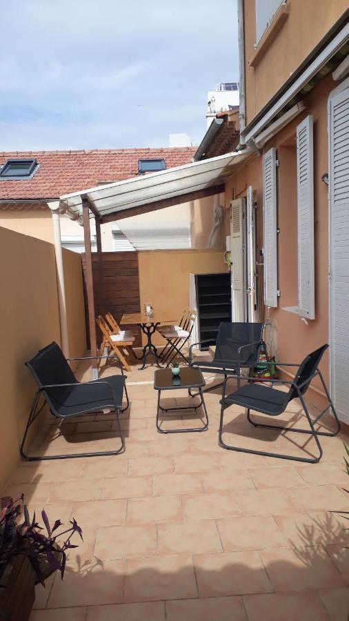 La Petite Maison Villa La Seyne-sur-Mer Exterior photo